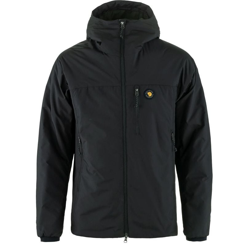 Fjällräven Bergtagen 60 Insulation Jacket M Black - Deep Forest