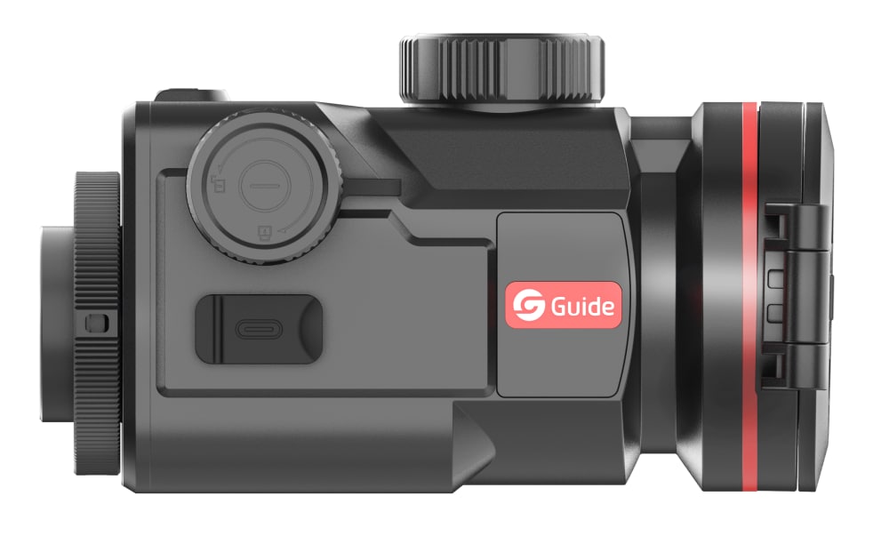 Guide TB650 2.0 640x512 Clip-On