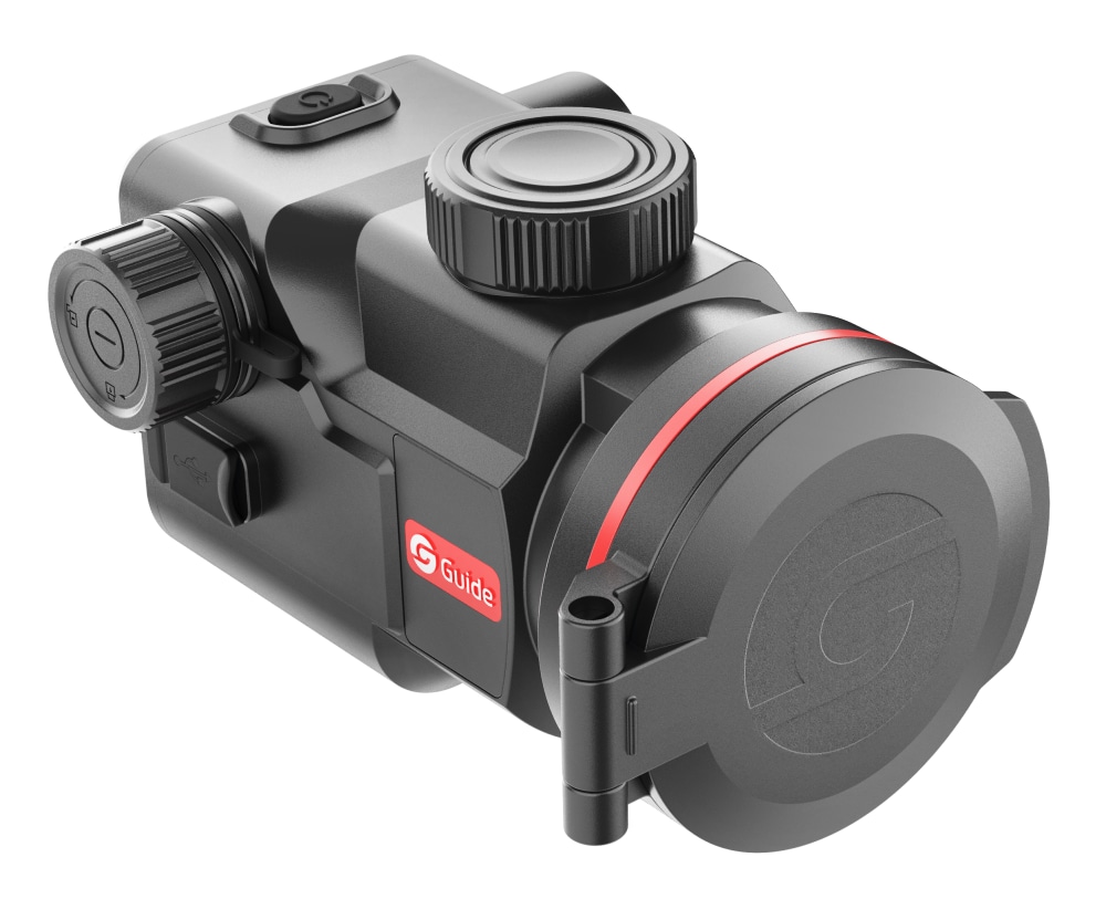 Guide TB650 2.0 640x512 Clip-On