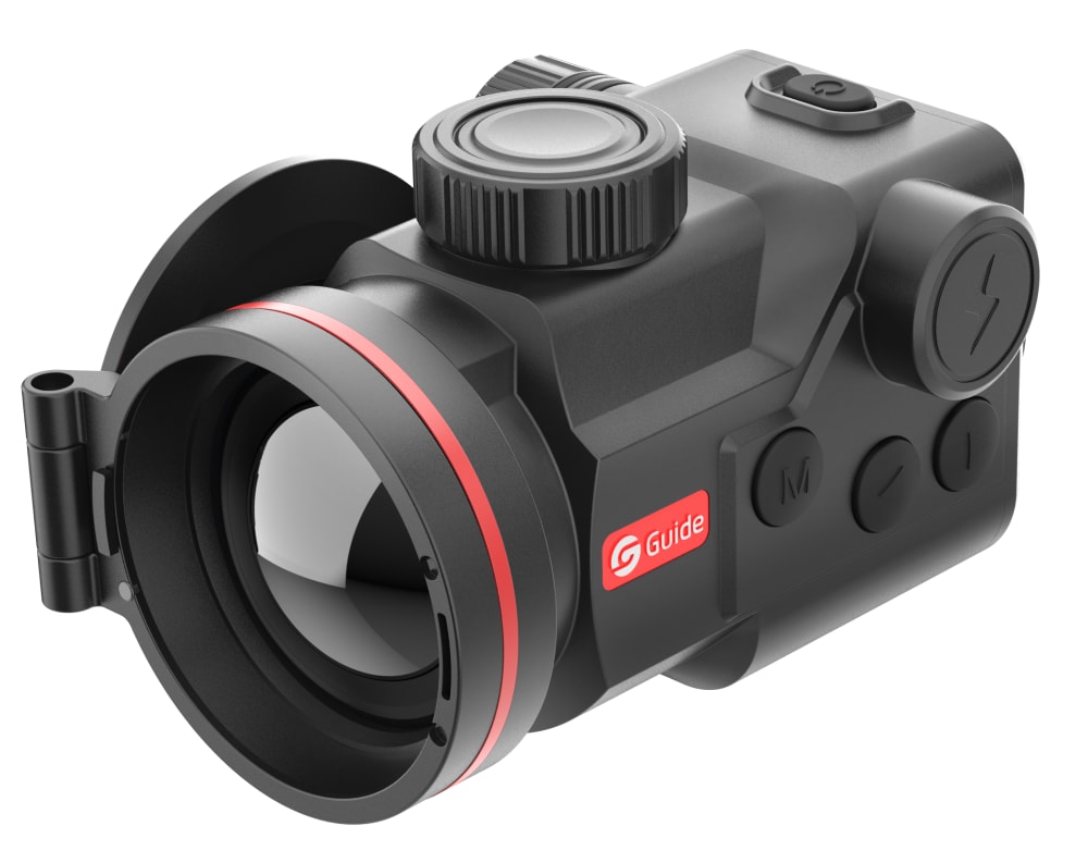 Guide TB650 2.0 640x512 Clip-On