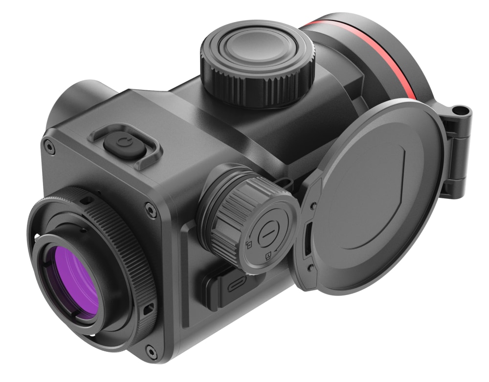 Guide TB650 Pro LRF 2.0 640x512 Clip-On