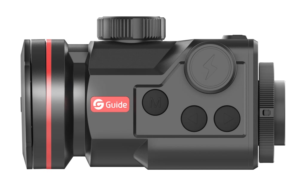 Guide TB650 Pro LRF 2.0 640x512 Clip-On