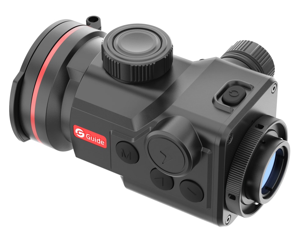 Guide TB650 Pro LRF 2.0 640x512 Clip-On