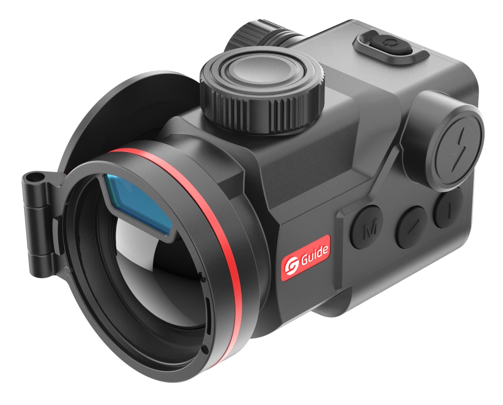 Guide TB650 Pro LRF 2.0 640x512 Clip-On