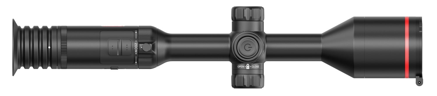 Guide TU435 LRF Pro Gen 3.0 LRF Termisk Kikkertsikte