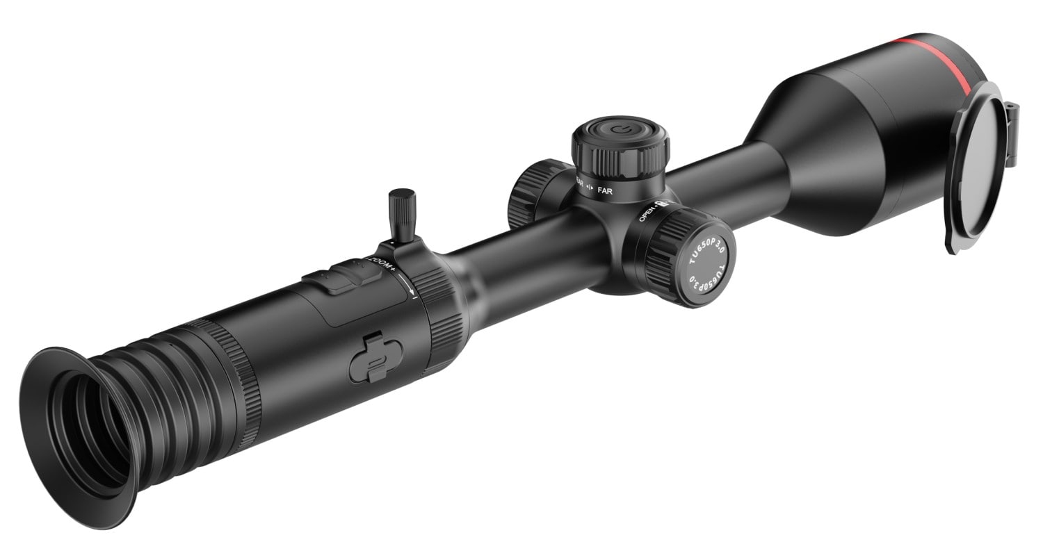 Guide TU435 LRF Pro Gen 3.0 LRF Termisk Kikkertsikte