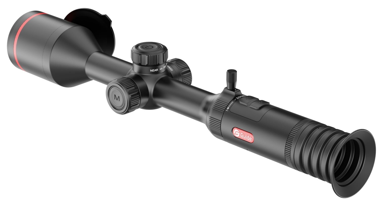 Guide TU435 LRF Pro Gen 3.0 LRF Termisk Kikkertsikte