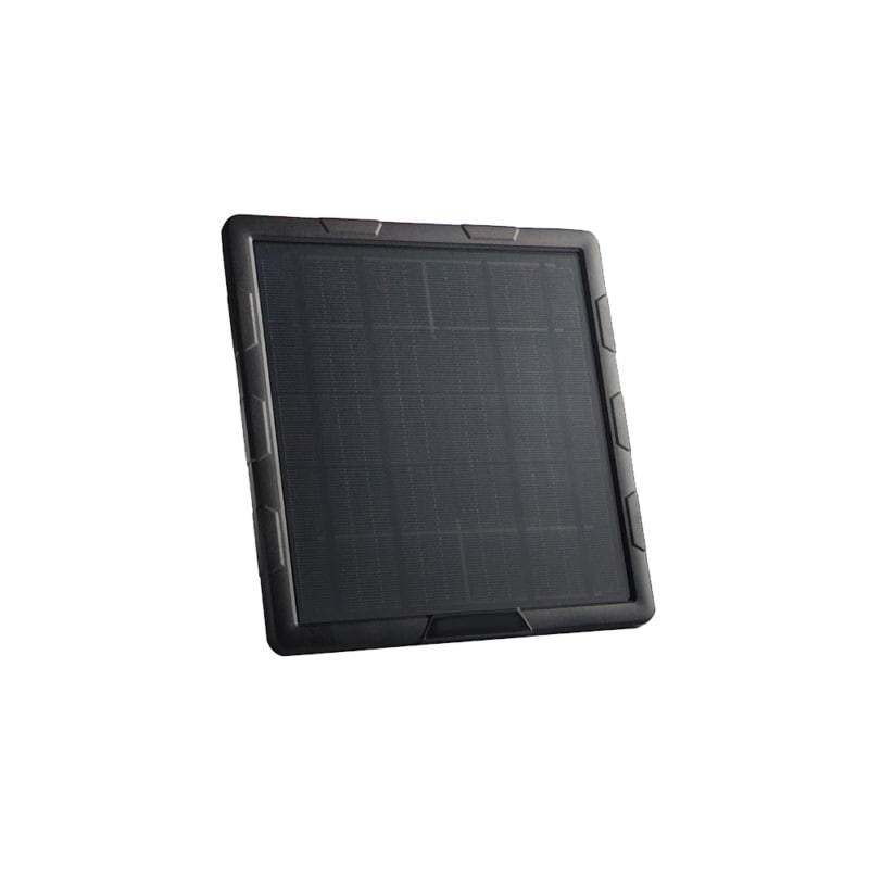 Hunter Solar Panel Start