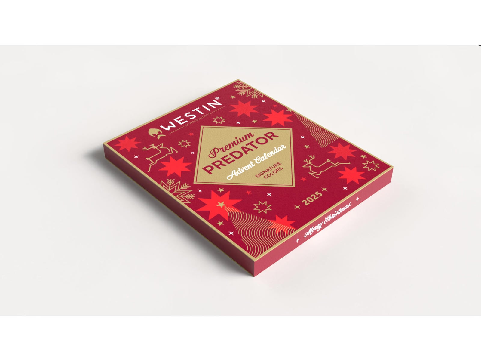 Westin Premium Predator Advent kalender 2025