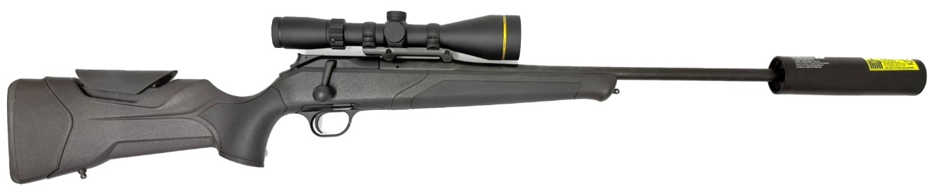 Blaser R8 Professional 2.0 Riflepakke