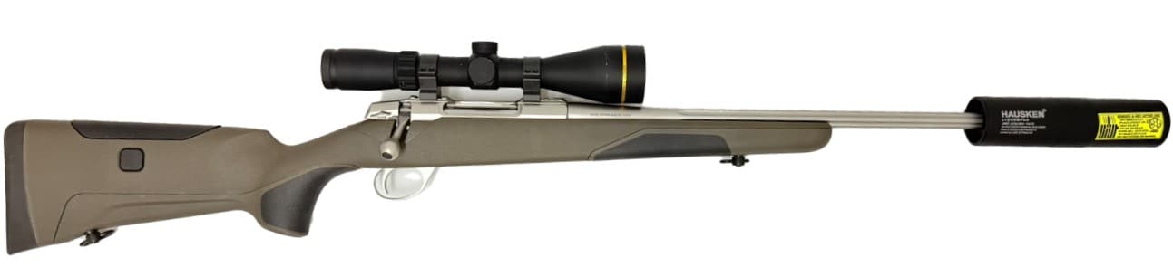 Sako 90 Finnlight 308 Riflepakke