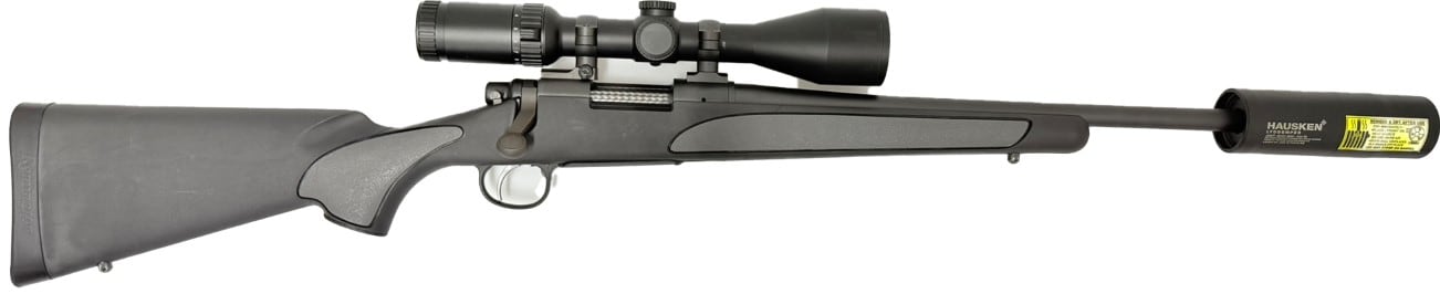 Remington 700 SPS 308W Riflepakke