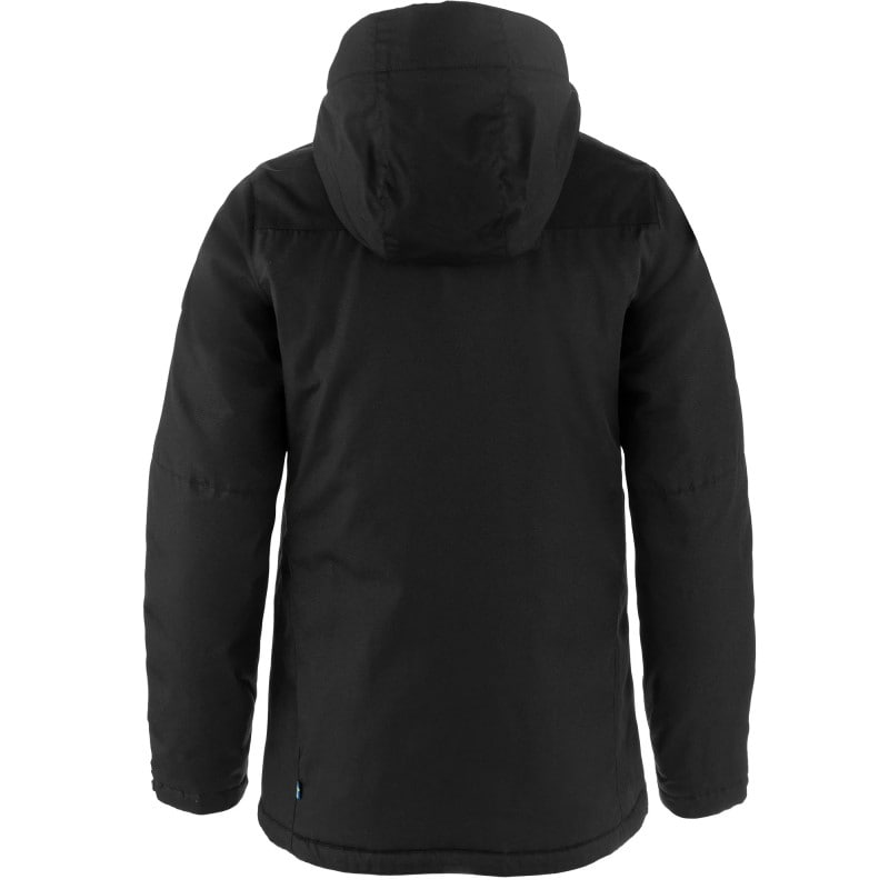 Fjällräven Stina Padded Jacket W Black