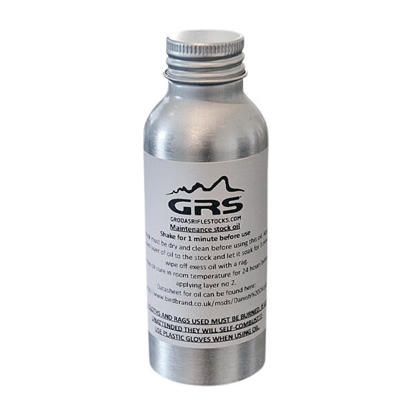 GRS Stokkolje 90ml