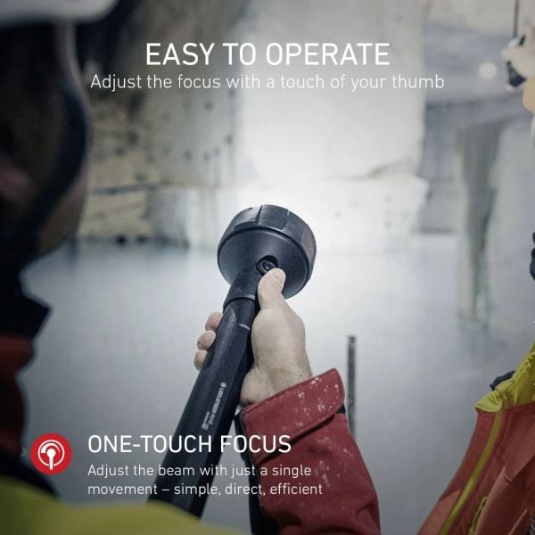 Led Lenser Lykt P21R 12000lm