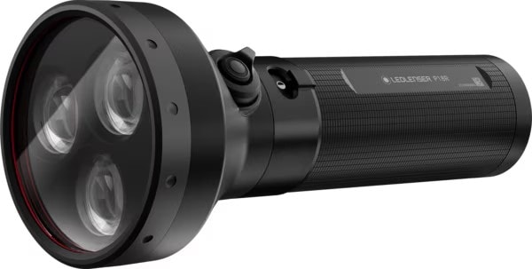Led Lenser Lykt P18R 6500lm