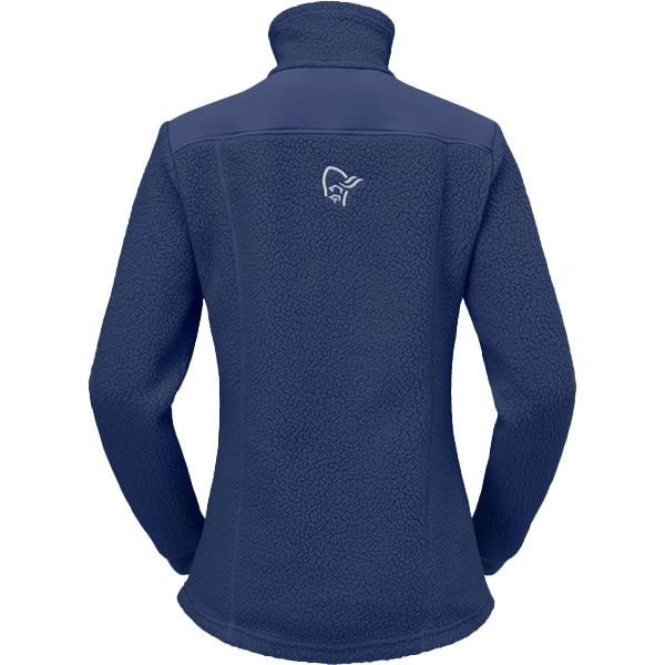 Norrøna Trollveggen Warm3 Jacket (W) indigo Night