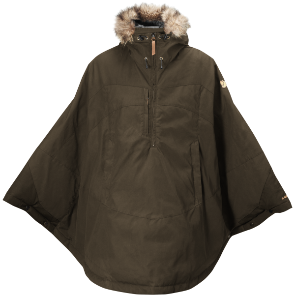 Fjällräven Luhkka Dark Olive