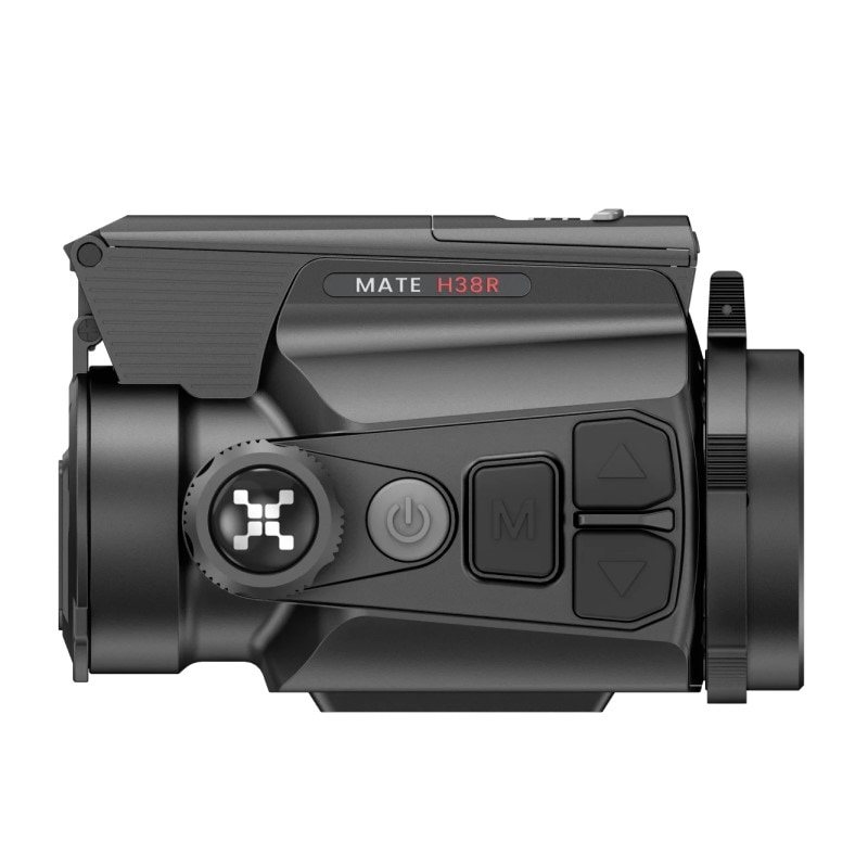 Nocpix Mate H38R Termisk Clip On