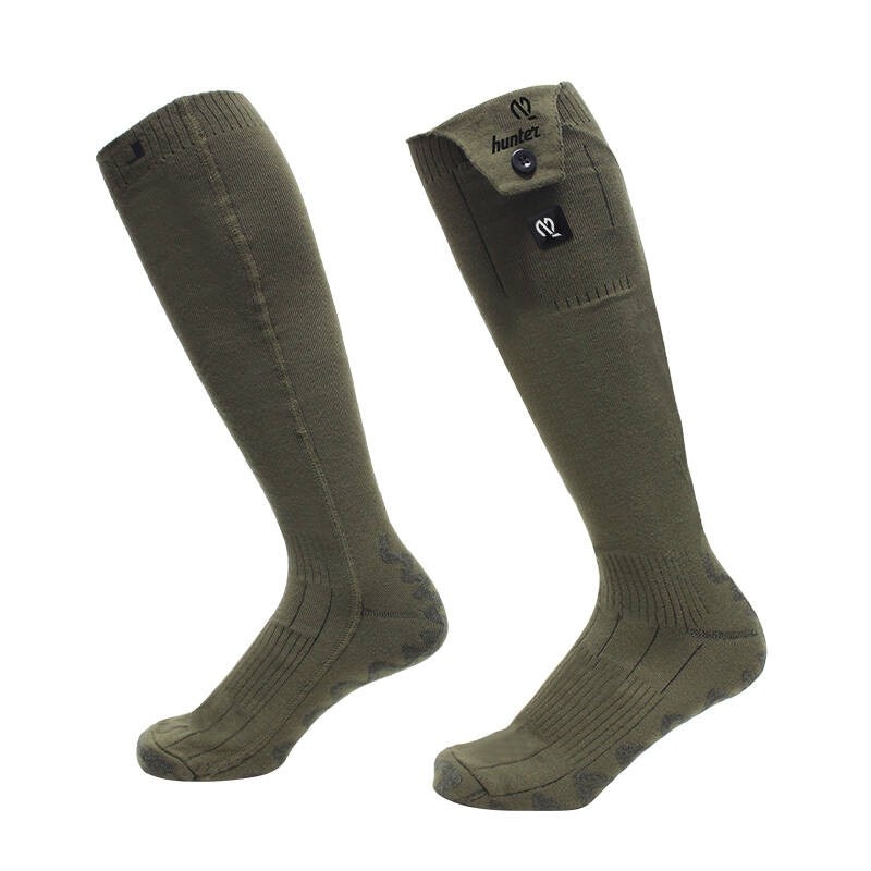 Hunter Heat Sokk M/ Varmekabler