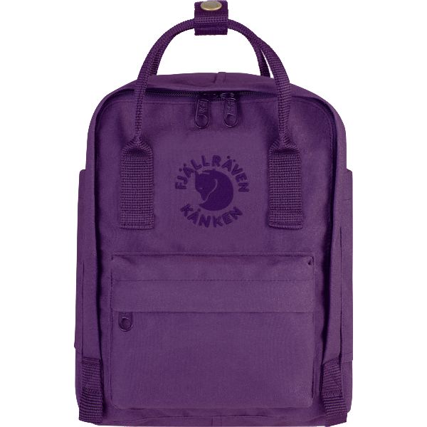 Fjällräven Re-Kånken Mini Deep Violet