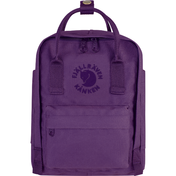 Fjällräven Re-Kånken Mini Deep Violet