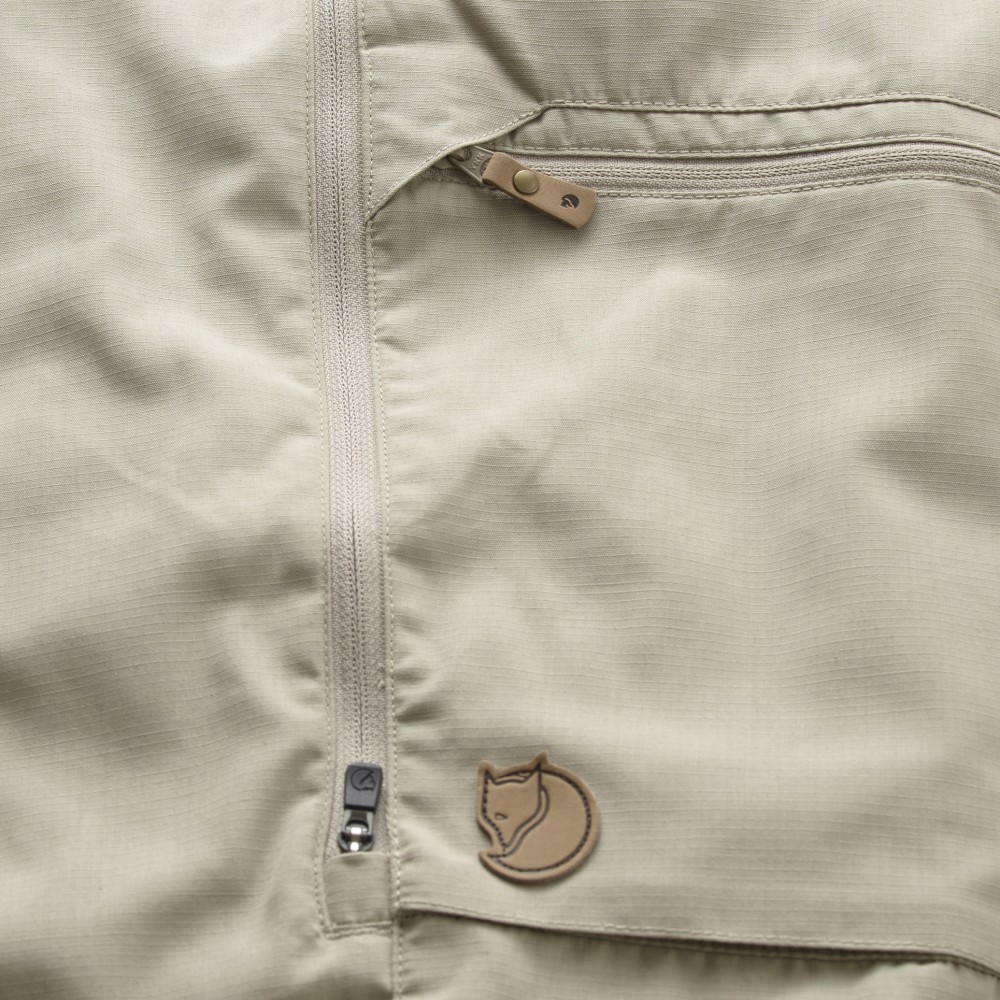 Fjällräven Abisko Shade Trousers M Savanna