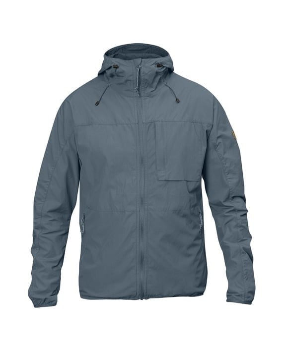 Fjällräven High Coast Wind Jacket M Dusk