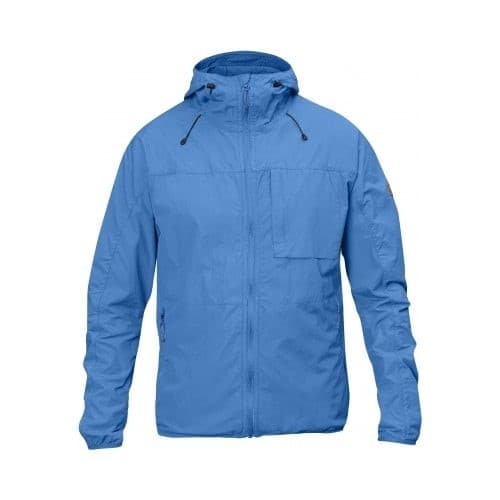 Fjällräven High Coast Wind Jacket M UN Blue