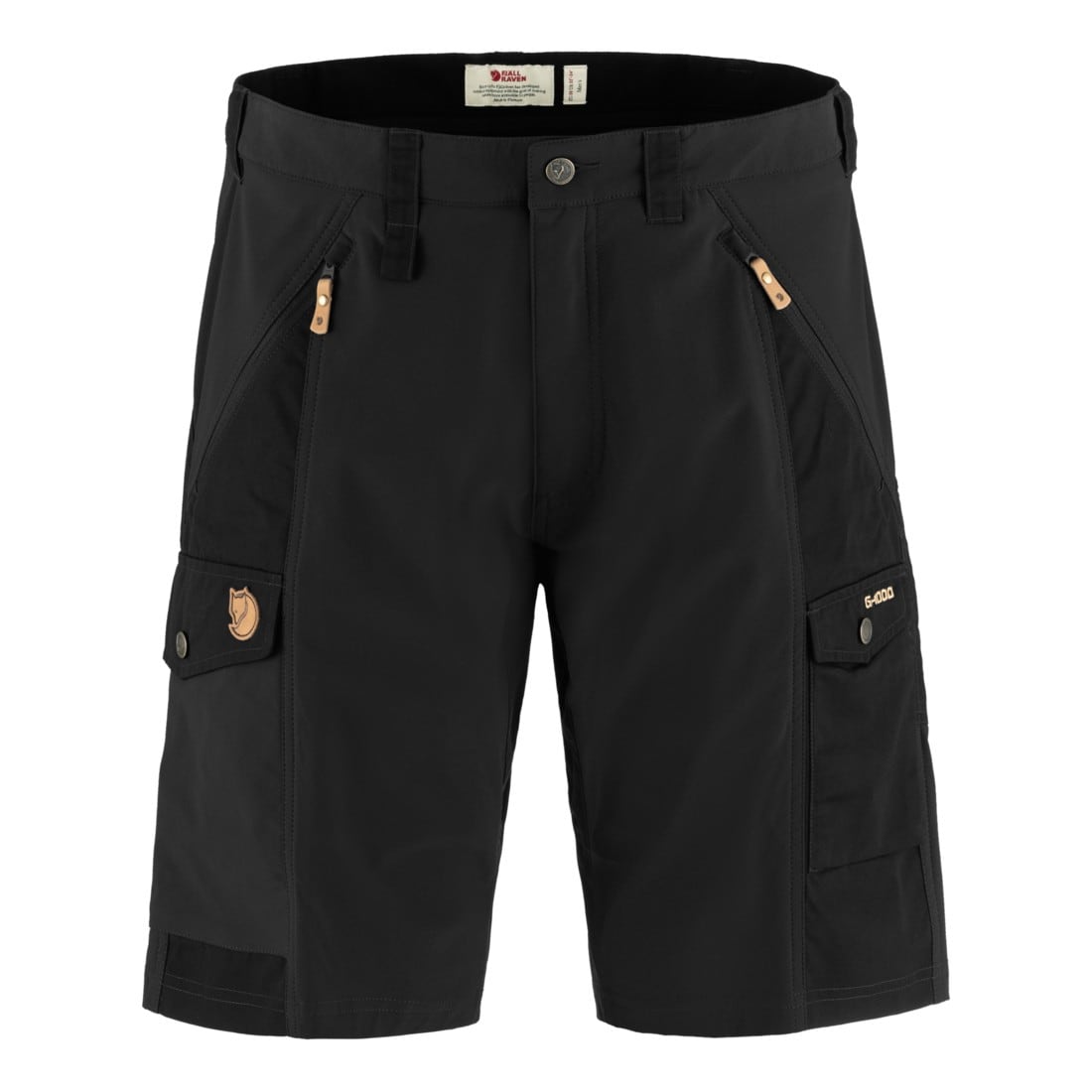 Fjällräven Abisko Shorts M Black