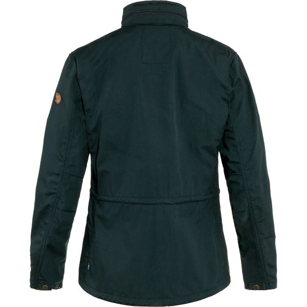 Fjällräven Räven Jacket W Dark Navy
