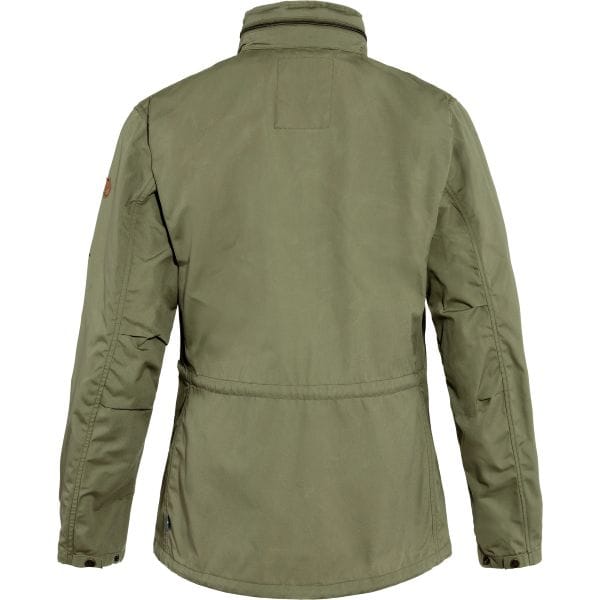 Fjällräven Räven Jacket W Green