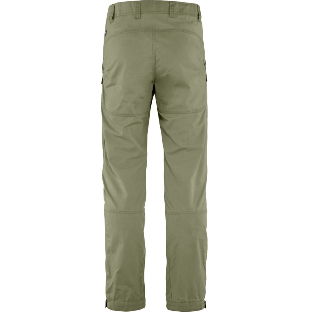 Fjällräven Abisko Lite Trekking Trousers M Dark Grey