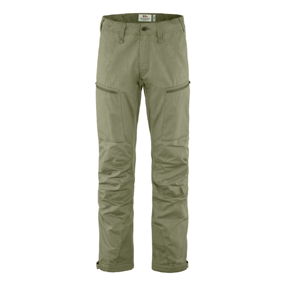Fjällräven Abisko Lite Trekking Trousers M Dark Grey