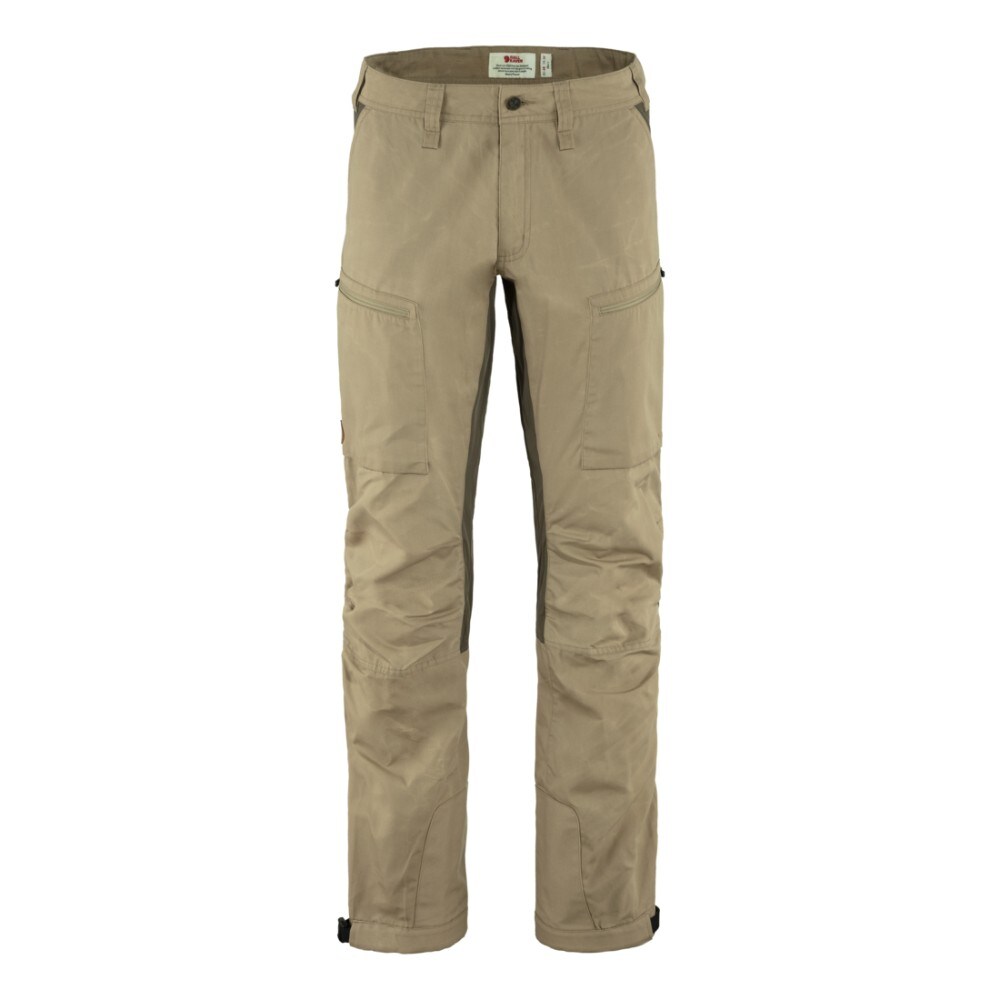 Fjällräven Abisko Lite Trekking Trousers M Sand