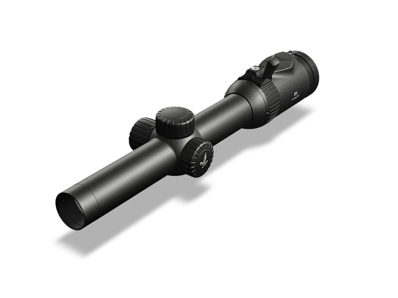 Swarovski Z8i 1-8X24 SR 4A-I Gen2