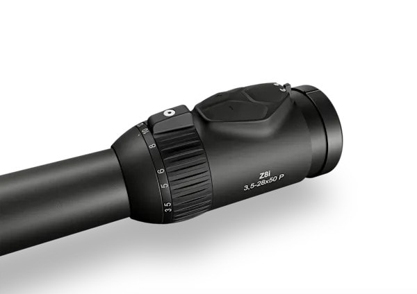 Swarovski Z8i 3,5-28x50 P L BRX-I Gen2