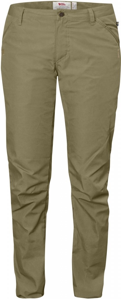 Fjällräven High Coast Trousers W Cork