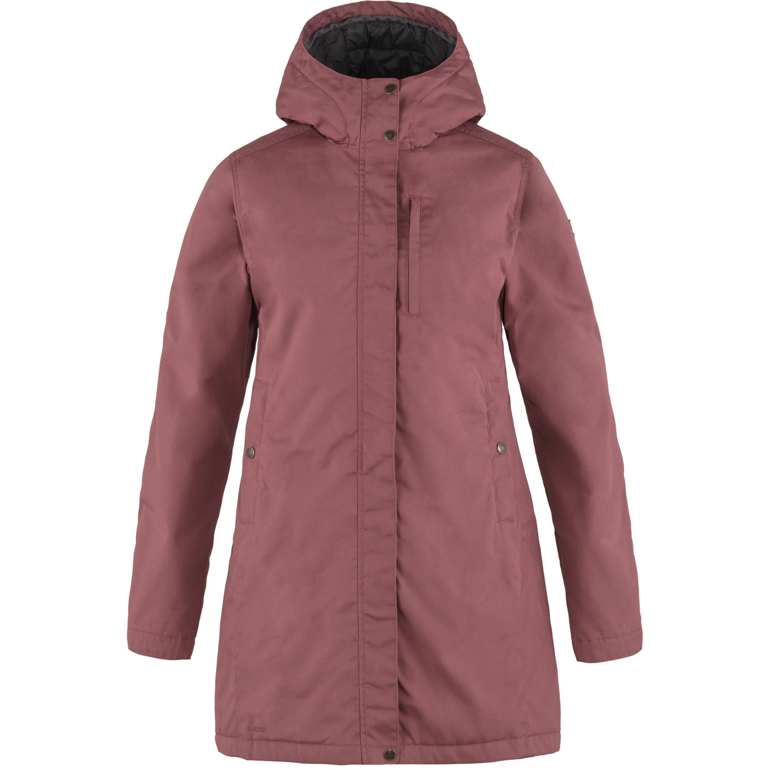 Fjällräven Kiruna Padded Parka W Mesa Purple