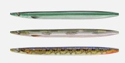 Savage Gear 3D LT Sandeel 11cm 15g S 3-Pack SR