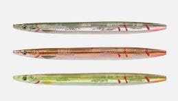 Savage Gear 3D LT Sandeel 12,5cm 19g S 3-Pack MGR