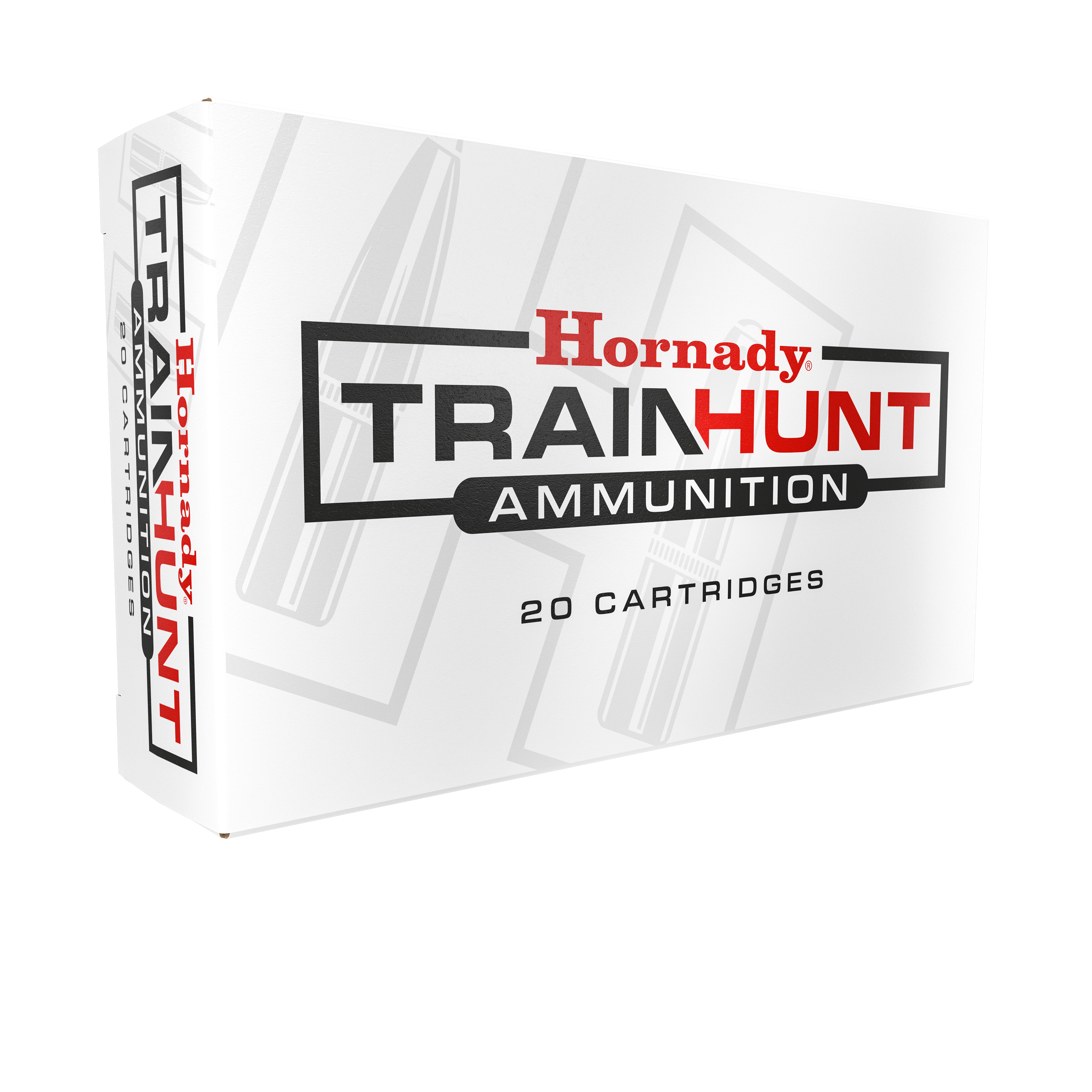 Hornady Train / Hunt 30-06 155 Gr OTM