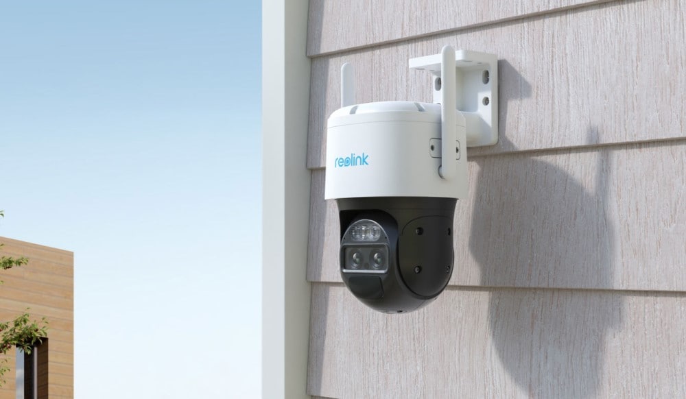 Reolink Trackmix Series G770 White