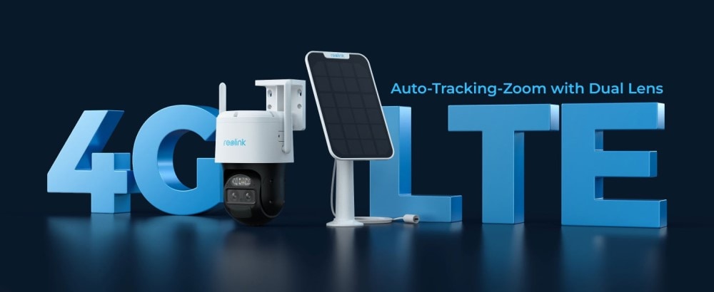 Reolink Trackmix Series G770 White