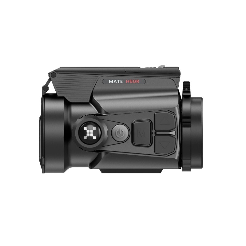 Nocpix Mate H50R Termisk Clip On