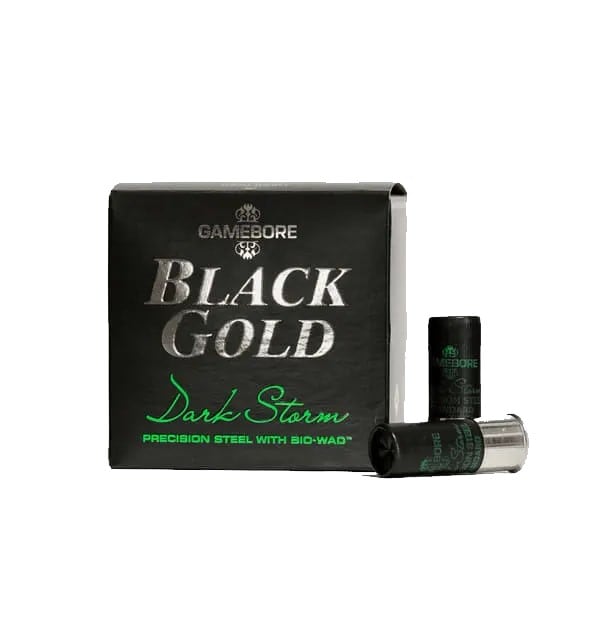 Gamebore Black Gold DS Steel, Bio-wad 12/70-3 35GR