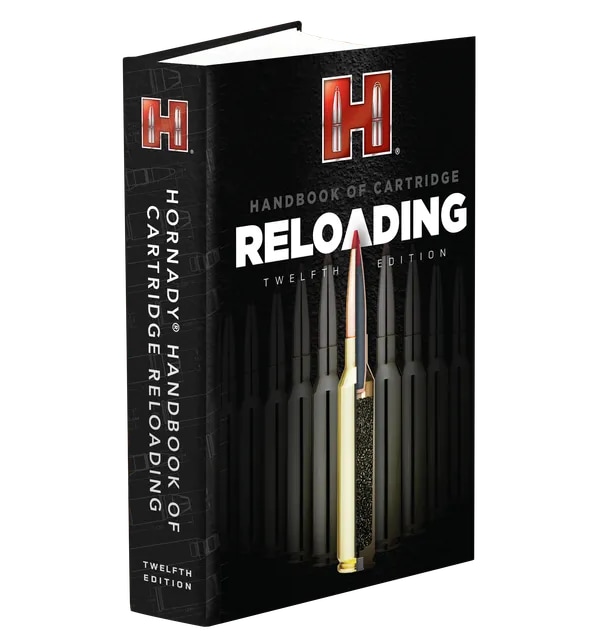Hornady Handbook 12Th Edition