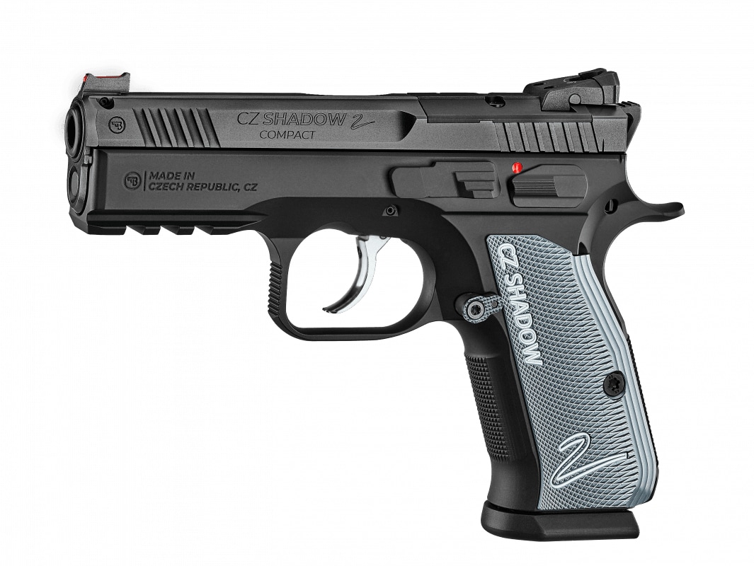 CZ Shadow 2 Compact OR 9x19mm