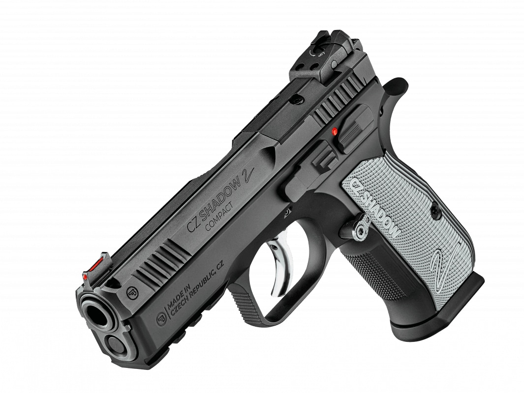 CZ Shadow 2 Compact OR 9x19mm