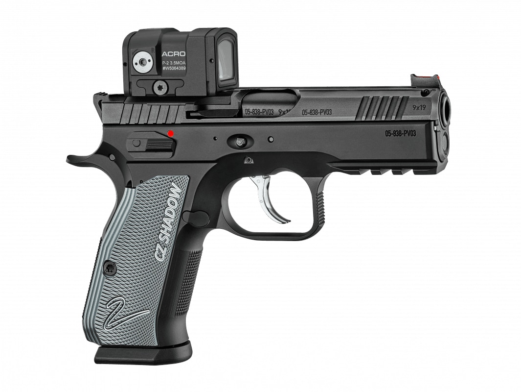 CZ Shadow 2 Compact OR 9x19mm